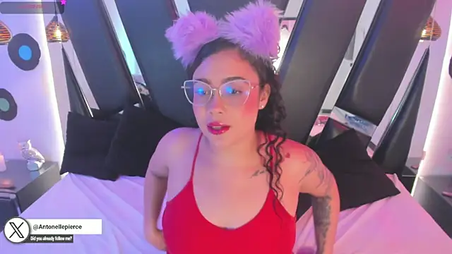 antonelllepiercee – Live XXX-chat