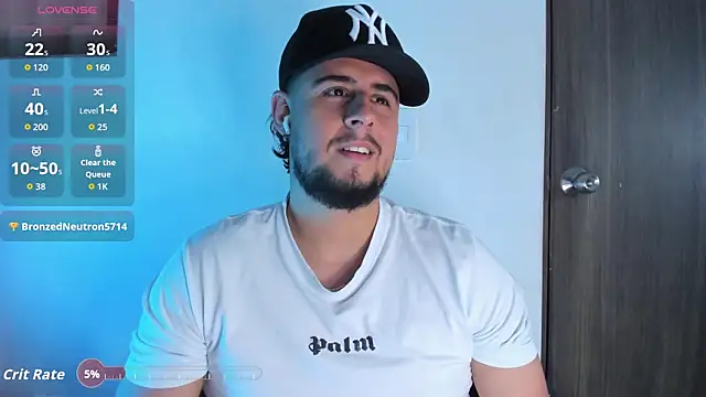 Czat XXX na żywo – Ryan_evannss_