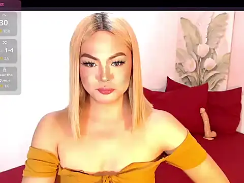 AmberMoorets Adlı Modelin Canlı XXX Sohbeti