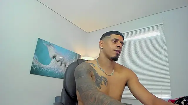 Webkamerová show vincen_jose