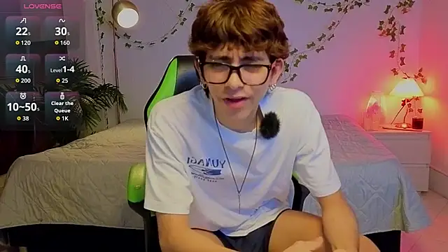 Matty_Sparkk 现场XXX聊天