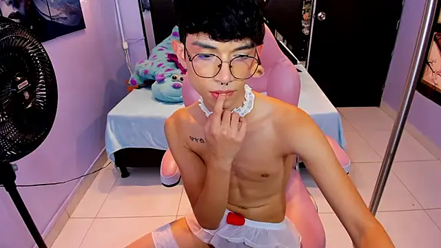Chat XXX en directo de LiamHeatx