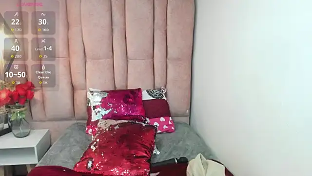 Czat XXX na żywo – Issa_Milf__