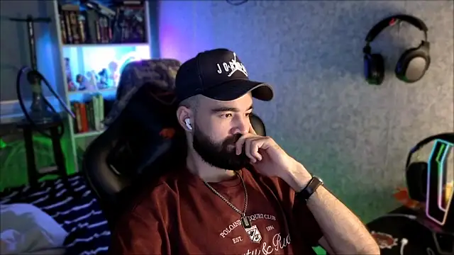 Chat XXX ao vivo de _Serious_Man