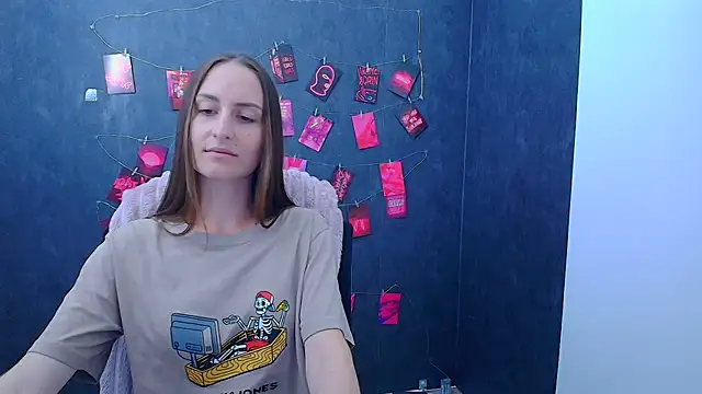 Živý XXX chat Just_Julie_