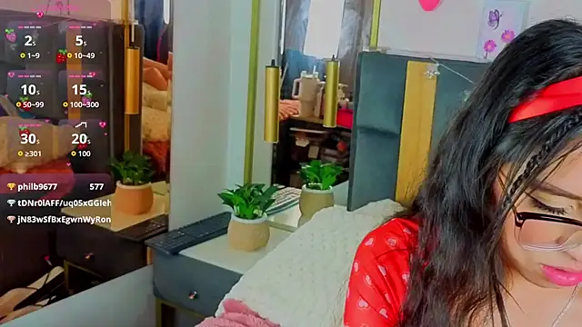 Czat XXX na żywo – MadyJackson