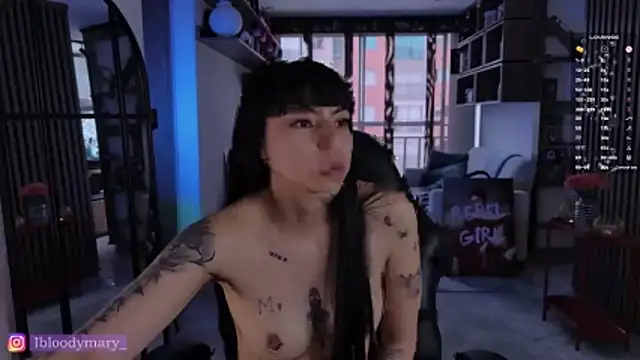 Saraa_Desiree Obrolan Langsung XXX