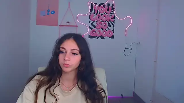 XXX chat uživo modela KissMeJulia