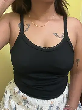 CherryMimi24's Webcam Show