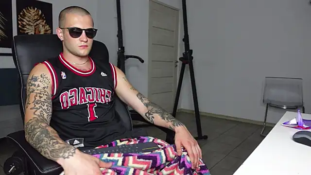 Chat XXX ao vivo de Igor_Wilde