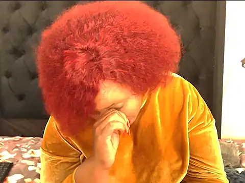 EbonySkyeXX's Live XXX Chat
