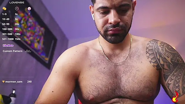 צ'אט XXX בשידור חי של king_hard