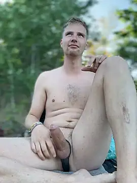 PublicLuke Webcam Show