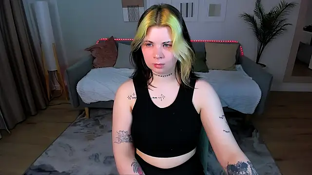 Živý XXX chat AliceSpencery