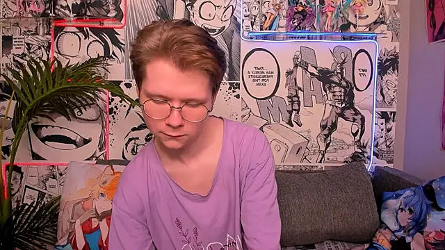 Webkamerová show DanielSanders