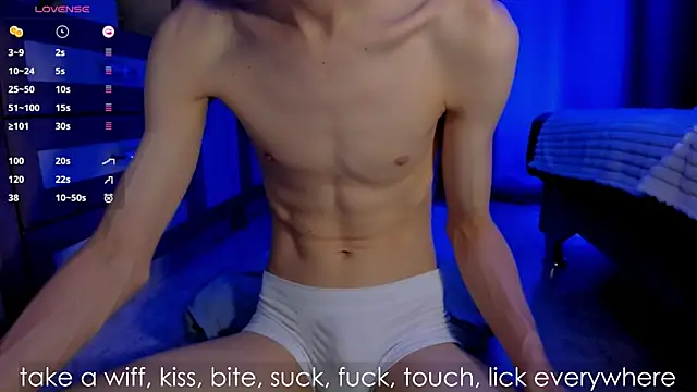 mark_shift – Naživo XXX chat