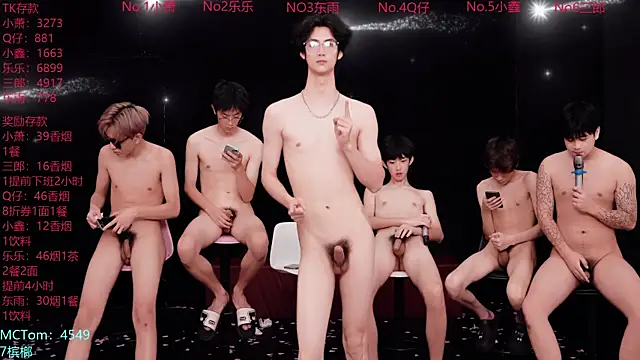 Chenyong123 – Naživo XXX chat