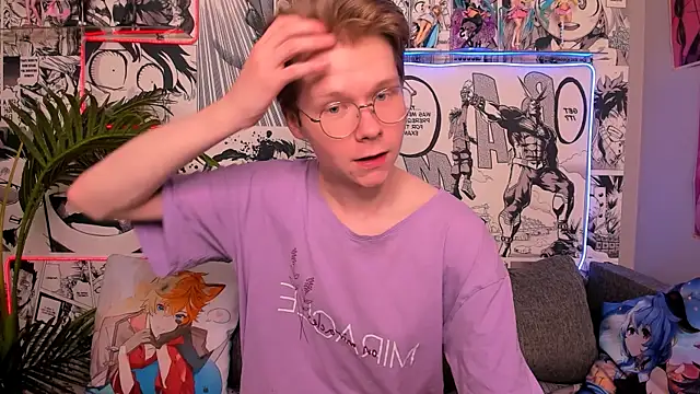 DanielSanders webcam show
