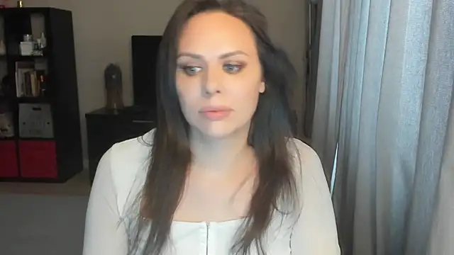 Chat +18 de MollyCheiz ao vivo