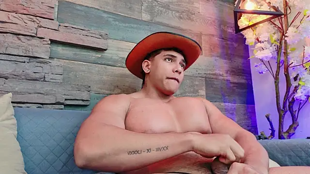 JacobStonne Webcam-Show
