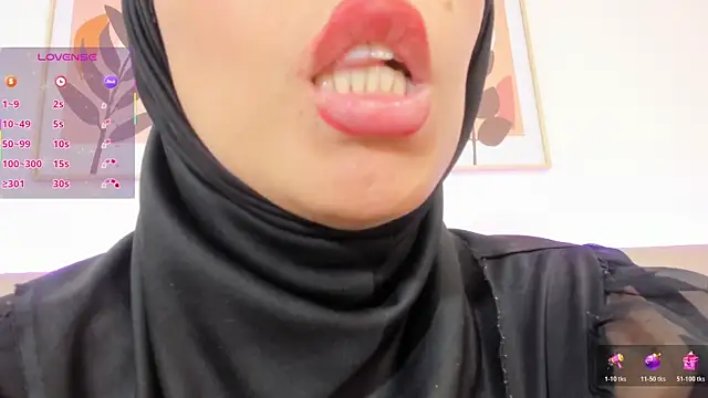hanajameela Chat XXX live