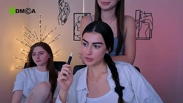 Živý XXX chat nekky_mouse
