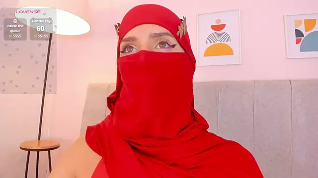 Chat XXX ao vivo de rawiya