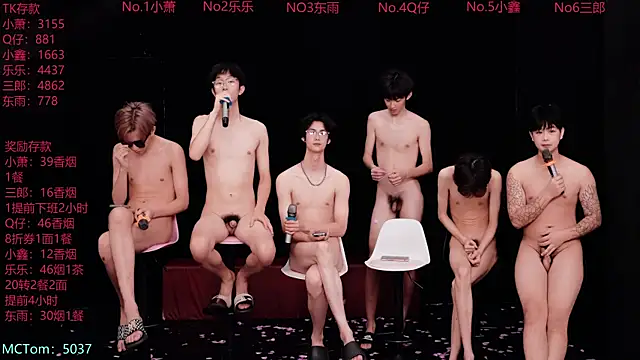 Chenyong123のライブXXXチャット