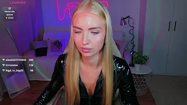 TessaGrays Obrolan Langsung XXX