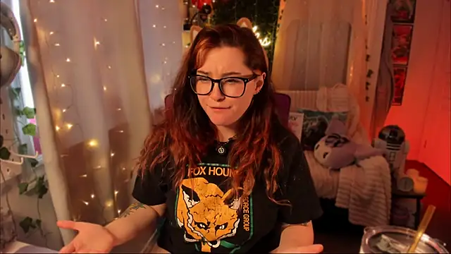 Czat XXX na żywo – JennKenobi
