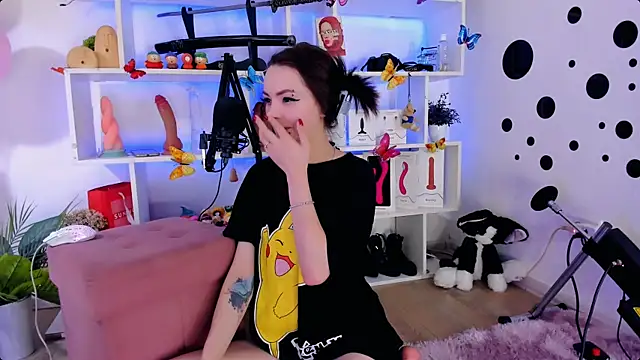 دردشة _AsyaSweet الجنسية المباشرة