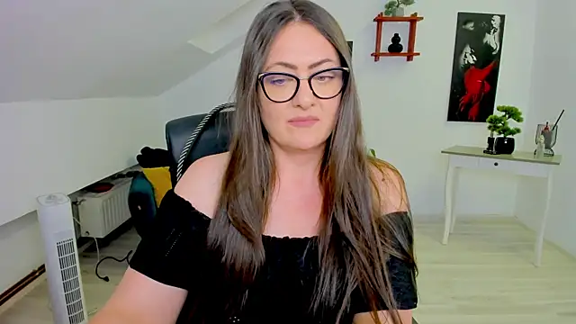Chat XXX ao vivo de MistressDarrah