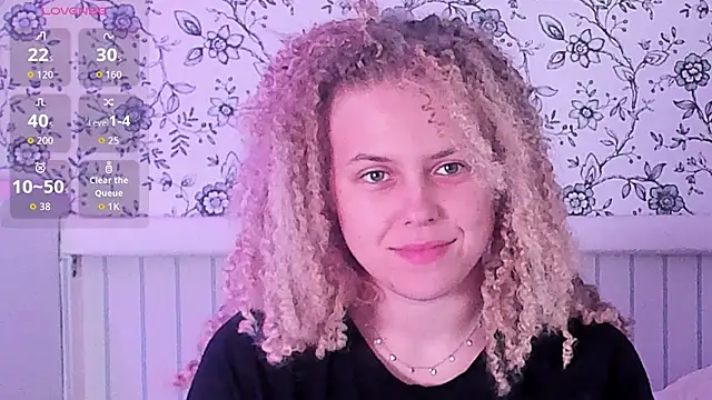 AngelAnty's Webcam Show