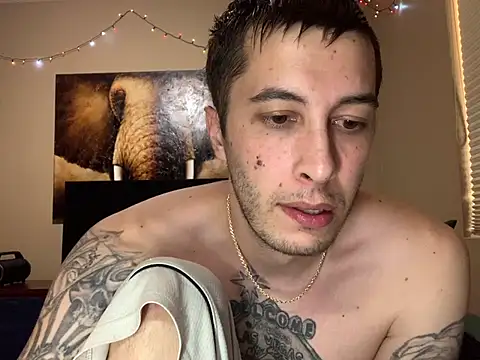 JuicyJoshy – Live XXX-chat