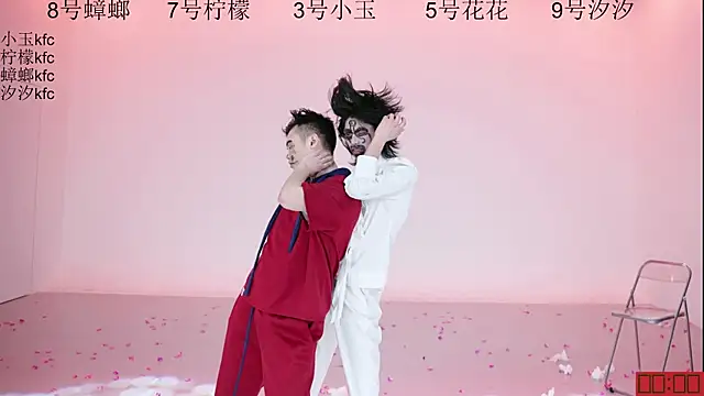 Czat XXX na żywo – HOT-dance520S