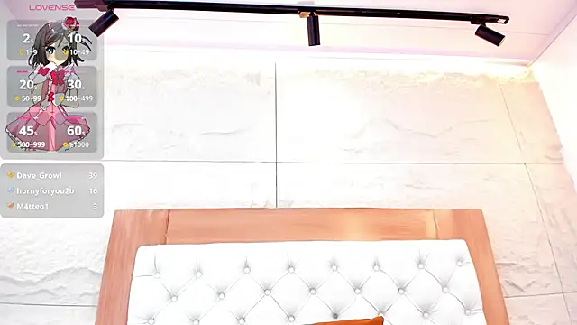 Chatroom XXX en direct de FLEURGRECO