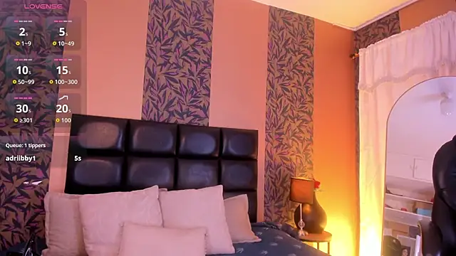 Czat XXX na żywo – megan_al