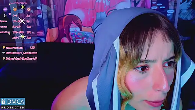 Chatroom XXX en direct de nena_cupcake_