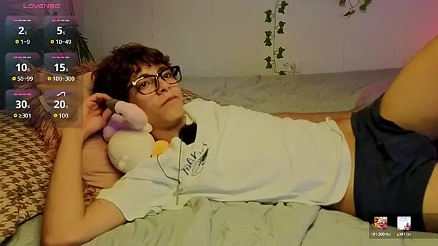 Matty_Sparkk Webcam-Show
