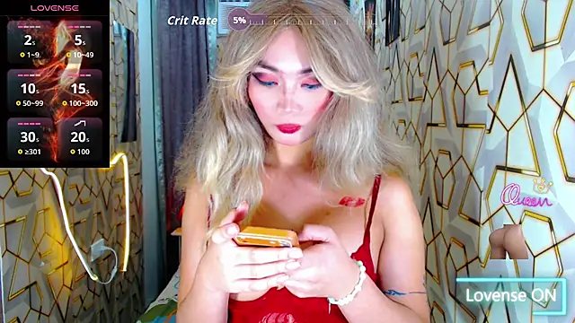 Show de SavanaSexy na webcam