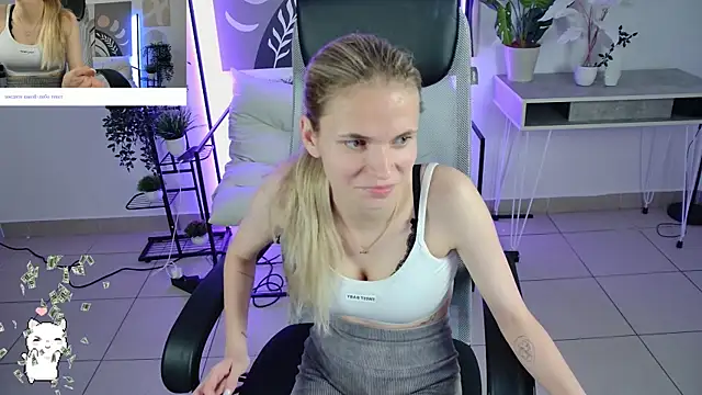 XXX chat uživo modela effyfetcher