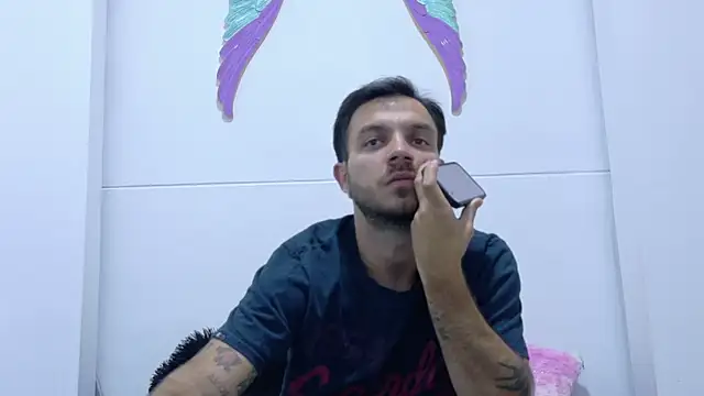 Chat XXX en directo de Santhiago_Jonnes