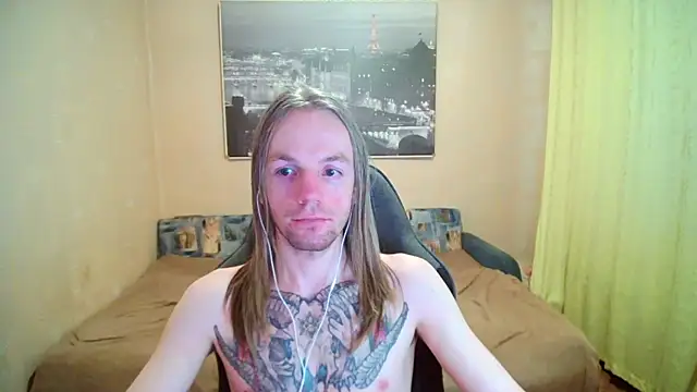 AdamDickens – Naživo XXX chat