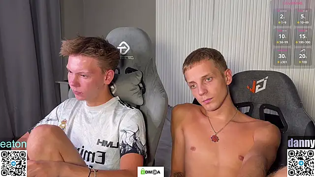 Eaton_ Live XXX-Chat