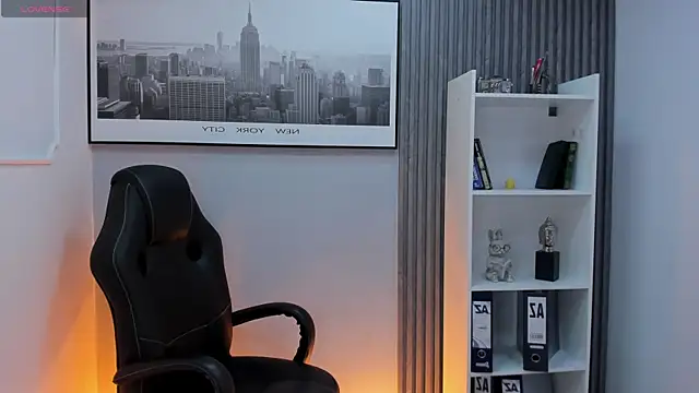 XXX chat uživo modela Kaoss_Angel