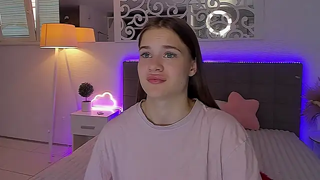 Chat XXX en directo de LuisaClover