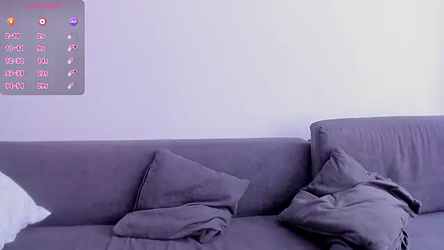 Tenderly_Couple Webcam show