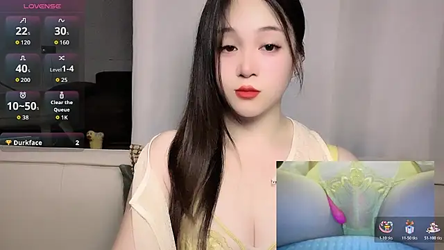 woaiqinqin live XXX chat