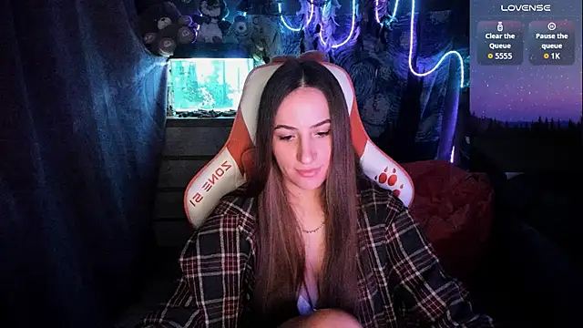 XXX chat uživo modela Selbi_Paine