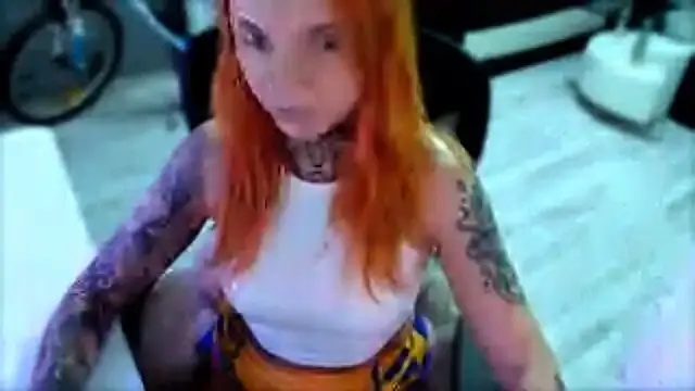 Chat XXX ao vivo de InesGold